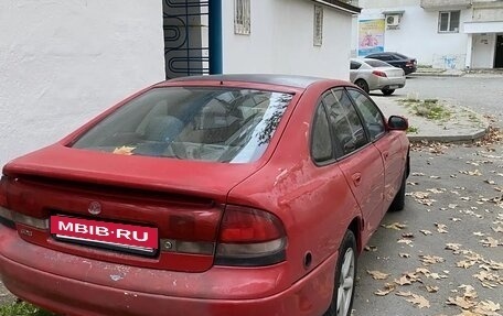 Mazda 626, 1992 год, 215 000 рублей, 8 фотография