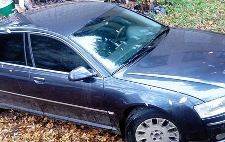 Audi A8, 2006 год, 499 999 рублей, 3 фотография