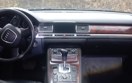 Audi A8, 2006 год, 499 999 рублей, 10 фотография