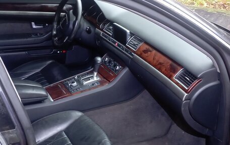 Audi A8, 2006 год, 499 999 рублей, 11 фотография