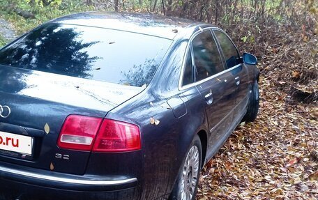 Audi A8, 2006 год, 499 999 рублей, 4 фотография