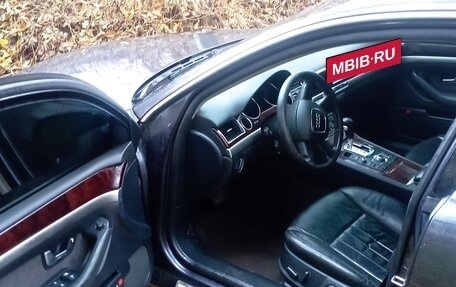 Audi A8, 2006 год, 499 999 рублей, 9 фотография