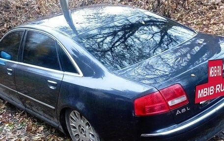 Audi A8, 2006 год, 499 999 рублей, 6 фотография