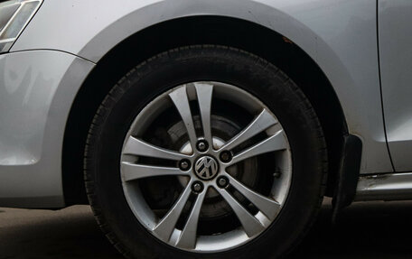 Volkswagen Jetta VI, 2011 год, 935 000 рублей, 16 фотография