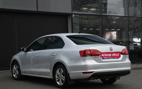 Volkswagen Jetta VI, 2011 год, 935 000 рублей, 7 фотография