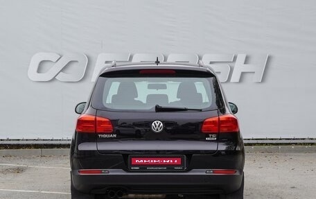 Volkswagen Tiguan I, 2016 год, 1 269 000 рублей, 4 фотография