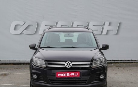 Volkswagen Tiguan I, 2016 год, 1 269 000 рублей, 3 фотография