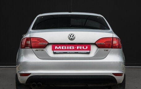 Volkswagen Jetta VI, 2011 год, 935 000 рублей, 6 фотография