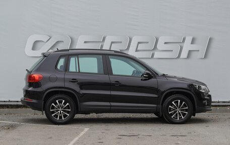 Volkswagen Tiguan I, 2016 год, 1 269 000 рублей, 5 фотография