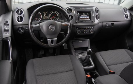 Volkswagen Tiguan I, 2016 год, 1 269 000 рублей, 6 фотография