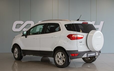 Ford EcoSport, 2017 год, 1 050 000 рублей, 2 фотография