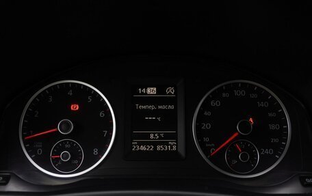 Volkswagen Tiguan I, 2016 год, 1 269 000 рублей, 12 фотография