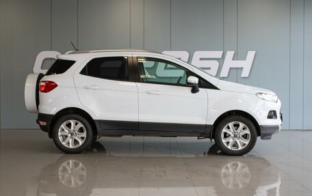 Ford EcoSport, 2017 год, 1 050 000 рублей, 5 фотография