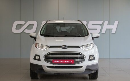 Ford EcoSport, 2017 год, 1 050 000 рублей, 4 фотография