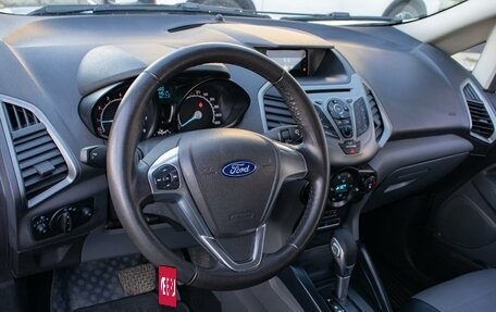 Ford EcoSport, 2017 год, 1 050 000 рублей, 6 фотография