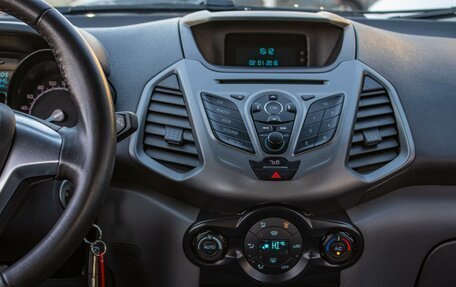 Ford EcoSport, 2017 год, 1 050 000 рублей, 14 фотография