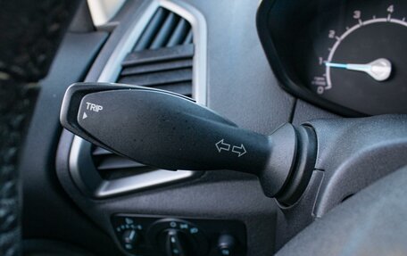 Ford EcoSport, 2017 год, 1 050 000 рублей, 20 фотография