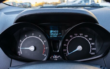 Ford EcoSport, 2017 год, 1 050 000 рублей, 22 фотография