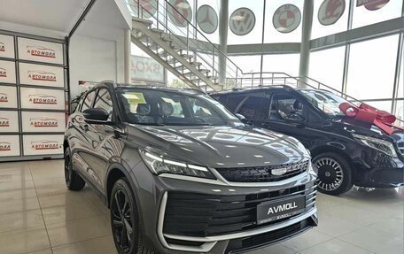 Geely Coolray I, 2025 год, 2 849 000 рублей, 3 фотография