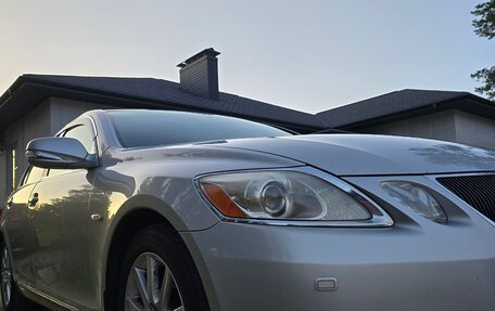 Lexus GS III рестайлинг, 2005 год, 560 000 рублей, 4 фотография