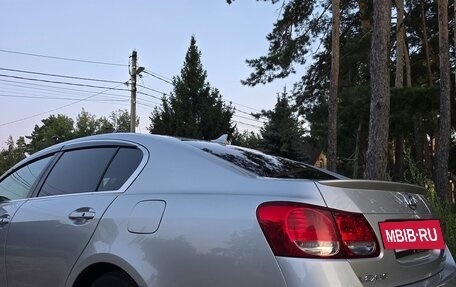 Lexus GS III рестайлинг, 2005 год, 560 000 рублей, 5 фотография