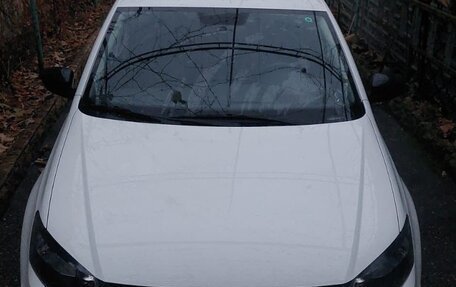 Volkswagen Polo VI (EU Market), 2017 год, 1 330 000 рублей, 2 фотография