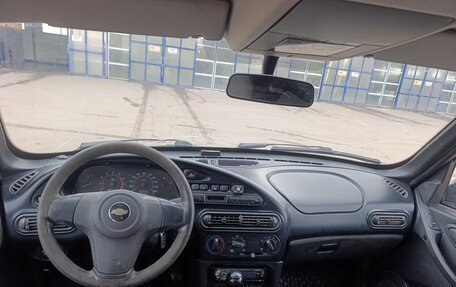 Chevrolet Niva I рестайлинг, 2011 год, 320 000 рублей, 5 фотография