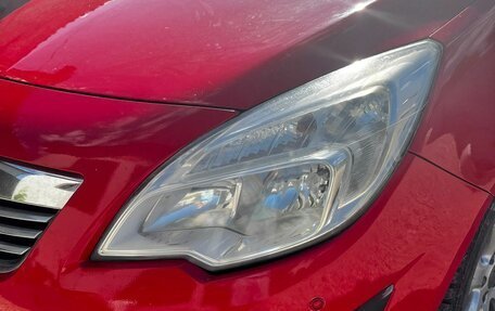 Opel Meriva, 2011 год, 610 000 рублей, 2 фотография