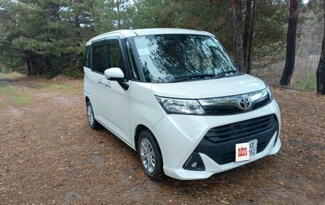 Toyota Tank I, 2018 год, 1 250 000 рублей, 2 фотография