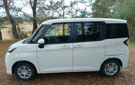 Toyota Tank I, 2018 год, 1 250 000 рублей, 8 фотография