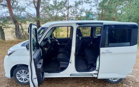 Toyota Tank I, 2018 год, 1 250 000 рублей, 7 фотография