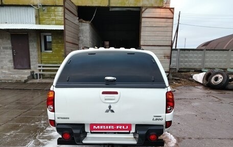 Mitsubishi L200 IV рестайлинг, 2012 год, 1 640 000 рублей, 5 фотография
