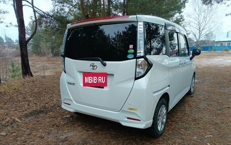 Toyota Tank I, 2018 год, 1 250 000 рублей, 4 фотография