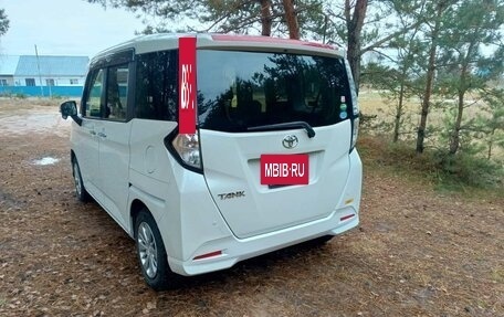 Toyota Tank I, 2018 год, 1 250 000 рублей, 5 фотография