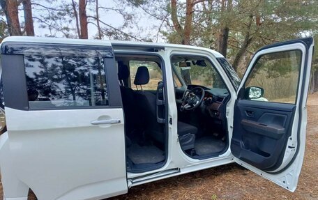 Toyota Tank I, 2018 год, 1 250 000 рублей, 11 фотография