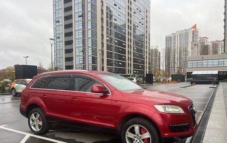 Audi Q7, 2007 год, 899 000 рублей, 5 фотография