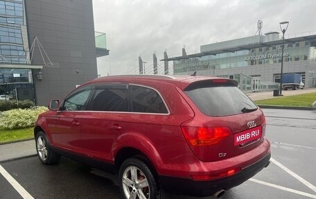Audi Q7, 2007 год, 899 000 рублей, 4 фотография