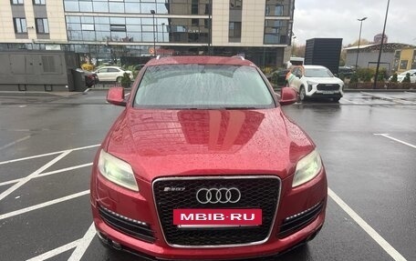 Audi Q7, 2007 год, 899 000 рублей, 3 фотография