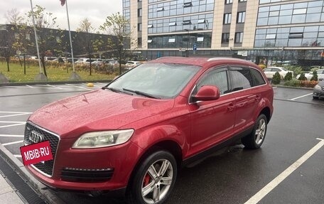 Audi Q7, 2007 год, 899 000 рублей, 2 фотография
