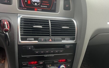 Audi Q7, 2007 год, 899 000 рублей, 12 фотография