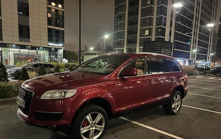 Audi Q7, 2007 год, 899 000 рублей, 20 фотография