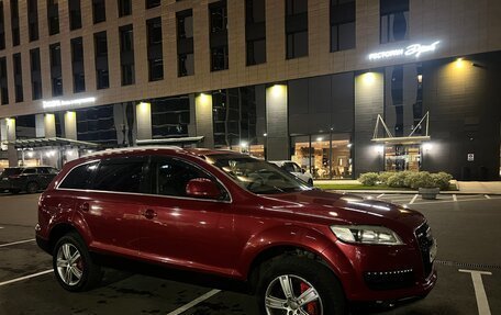 Audi Q7, 2007 год, 899 000 рублей, 18 фотография