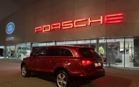 Audi Q7, 2007 год, 899 000 рублей, 23 фотография