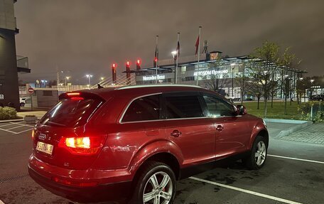 Audi Q7, 2007 год, 899 000 рублей, 16 фотография