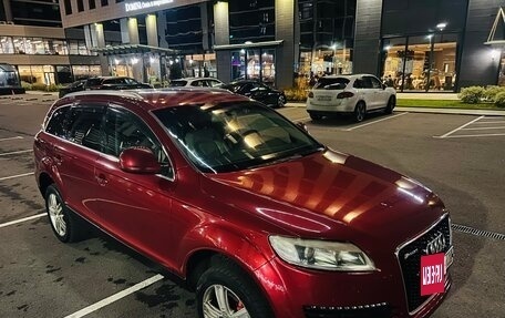Audi Q7, 2007 год, 899 000 рублей, 15 фотография