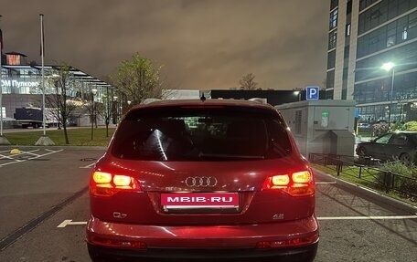 Audi Q7, 2007 год, 899 000 рублей, 17 фотография