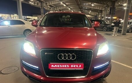 Audi Q7, 2007 год, 899 000 рублей, 26 фотография