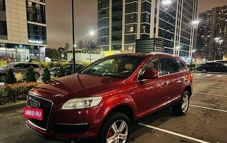 Audi Q7, 2007 год, 899 000 рублей, 21 фотография