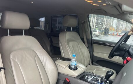 Audi Q7, 2007 год, 899 000 рублей, 33 фотография