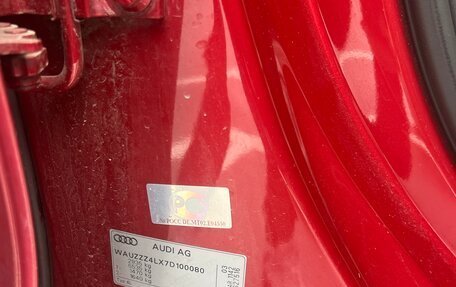 Audi Q7, 2007 год, 899 000 рублей, 32 фотография